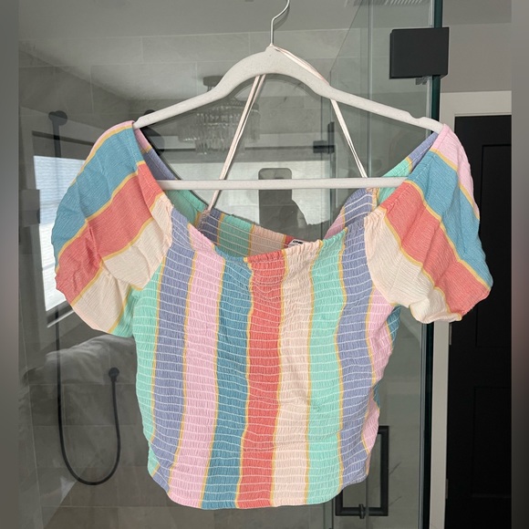 O’NEILL striped top - Picture 1 of 3